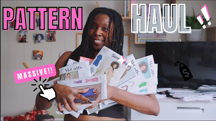 Last Pattern Haul of 2022 | Simplicity, McCall's &...