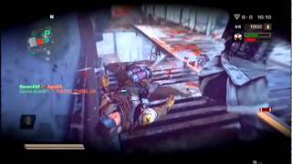 Killzone 3 Infiltratior Strategy & Tips part 1