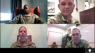 SSG - DA PAM 600 25 Video Net Worth