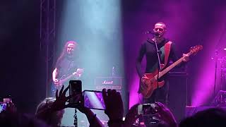 Riverside – #Addicted @Auditorio BlackBerry, CDMX, México