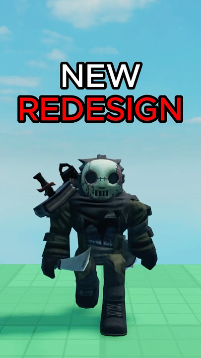 JASON JUST GOT A COMPLETE REDESIGN! (SLASHER)