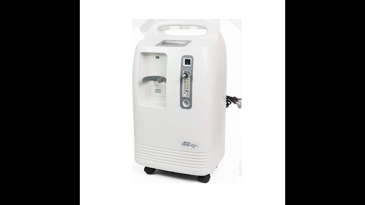 Oxygen Concentrator酸素吸入器 Oxygen Concentrators