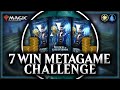 70 uw aggro doesnt disappoint standard metagame challenge 30 packs