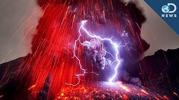 Volcano Lightning: How Does It Happen?