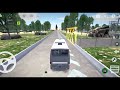 Bus Simulator 2025: Euro Offline City Transport Bus Driving Game 3D - Bus Game Android Gameplay