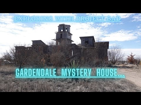 Mystery House Gardendale tx