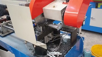 YE-Q2 Full Automatic Pipe Cutting Machine Made In China