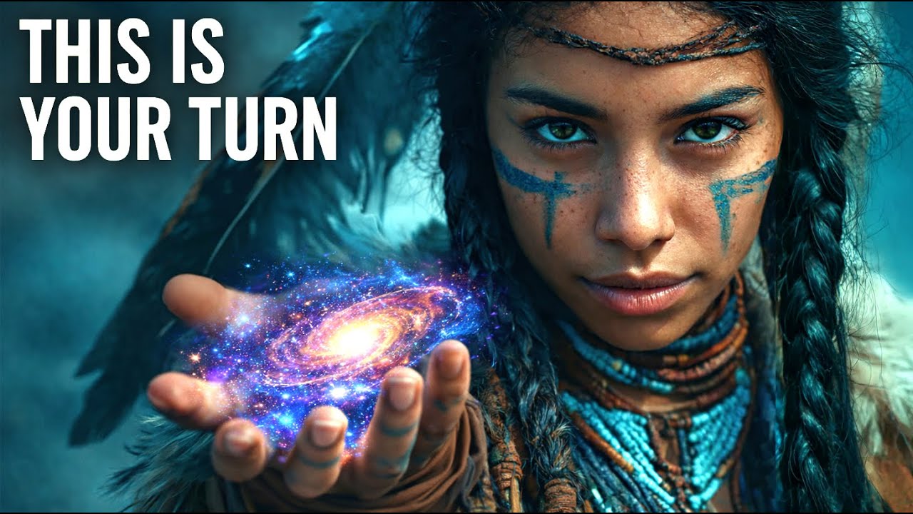 THIS IS YOUR TURN ⚡ Powerful Shamanic Drumming for Deep Trance
