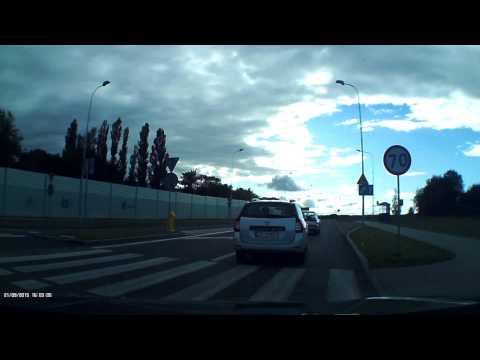 Wymuszenia pierwszeństwa i