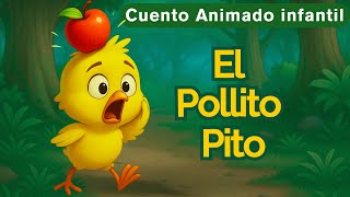 Pollito Pito Cuentos Educativos Cuentos Para Dormir Entretener Aprender Español