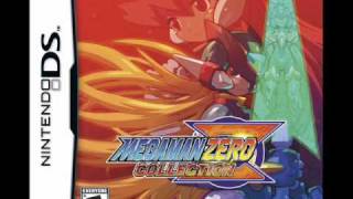 Megaman Zero Collection 4 - Dr Weils theme (A boss appears)
