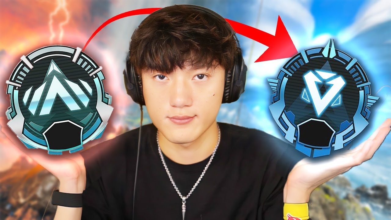Getting Back In Form In SOLO QUEUE RANKED - YouTube