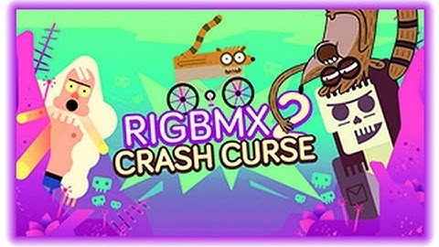 RigBMX 2 | Regular Show Games | Cartoon Network