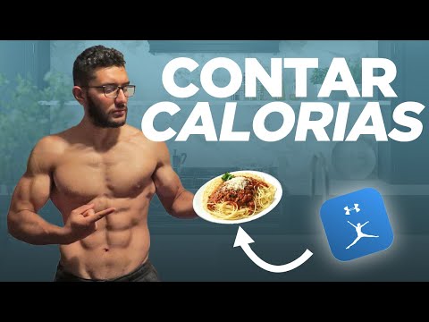 Video: Cómo contar las calorías de los alimentos: 11 pasos (con imágenes)