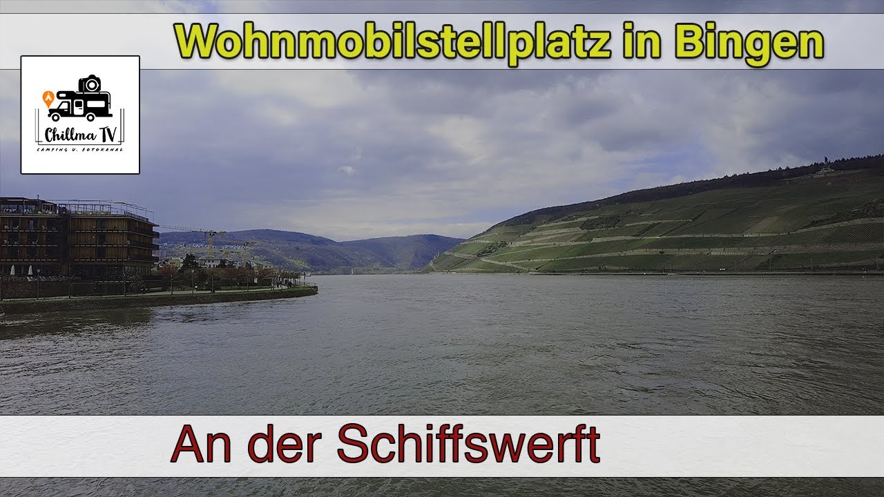 Wohnmobilstellplatze Bingen Am Rhein