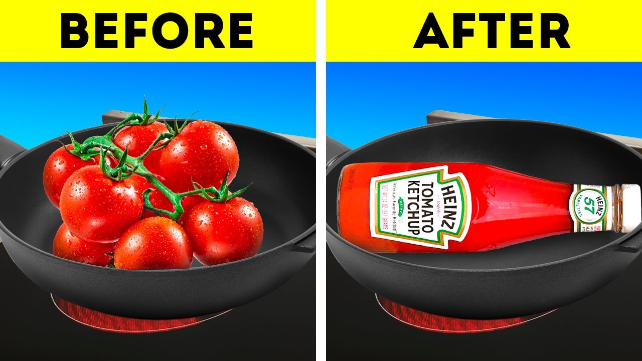 27 COOKING HACKS YOU WANT TO TRY