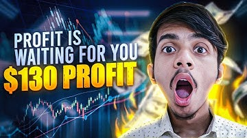 Make A Fortune With This Powerful Binary Options OTC Market Strategy! $130 Profit In Iq Option