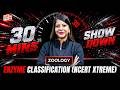 Enzyme Classification in 30 Minutes 🔥 | 30 Minute Showdown | NCERT Xtreme | NEET Biology Revision