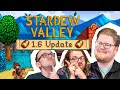 Geburtstag und stardew valley 16