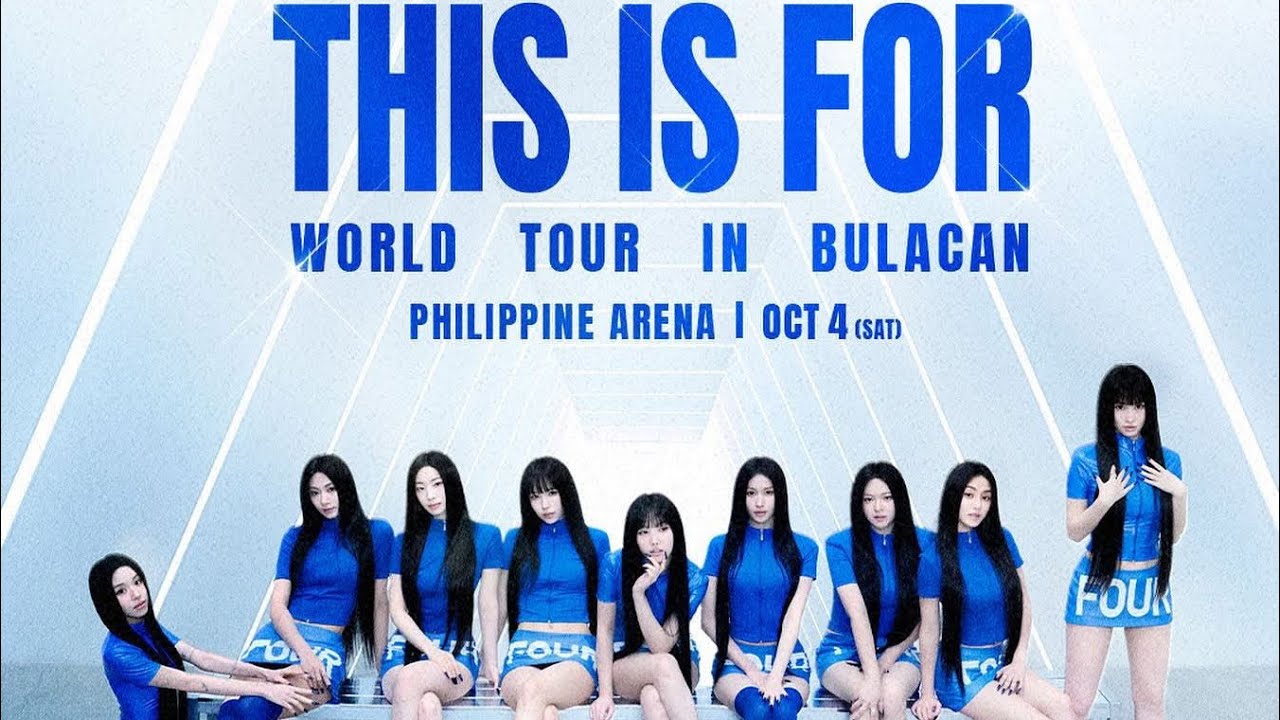 TWICE THIS IS FOR WORLD TOUR IN BULACAN PHILIPPINE ARENA OCT. 4 2025 (Full Concert)