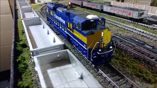 MTH SD70M-2 Proto Sound 3.0