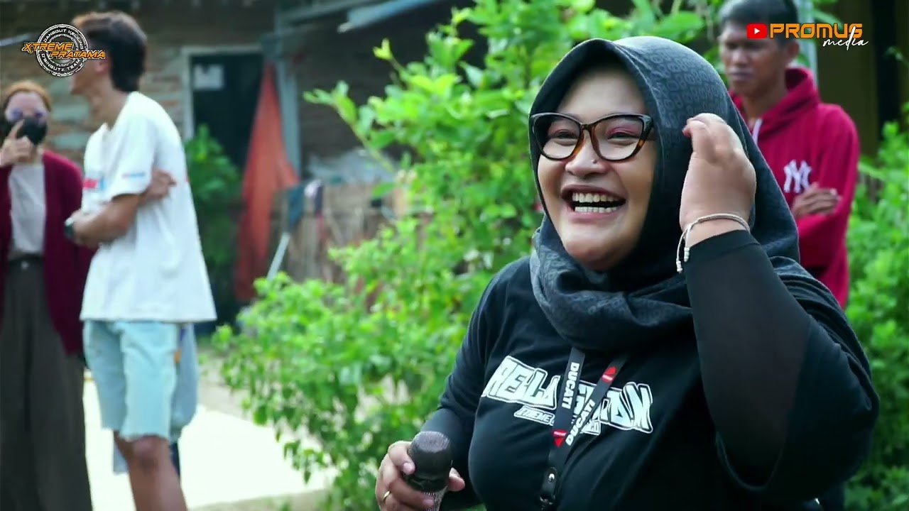 CINTA BLEDOGAN - RELLA | SINGA DANGDUT X-TREME PRATAMA OLD SHOW DESA SUKASLAMET KROYA INDRAMAYU