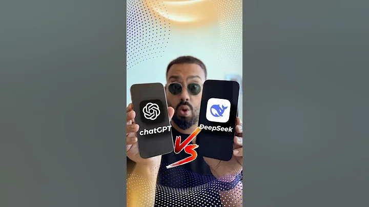 ChatGPT VS DeepSeek - Which Ai Tool is BETTER? 👀 #SHORTS