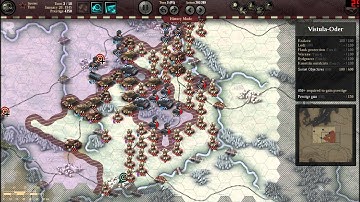 UoC Red Turn Scn 15: Vistula-Oder