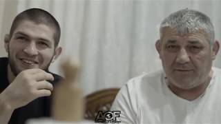 (The Dagestan Chronicles)  Khabib Nurmagomedov prays at his Mosque  Episode 3