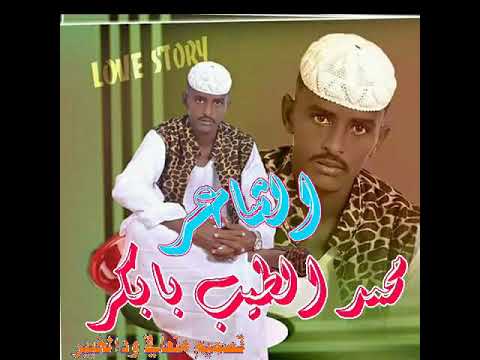 الشاعر محمد الطيب بابكر