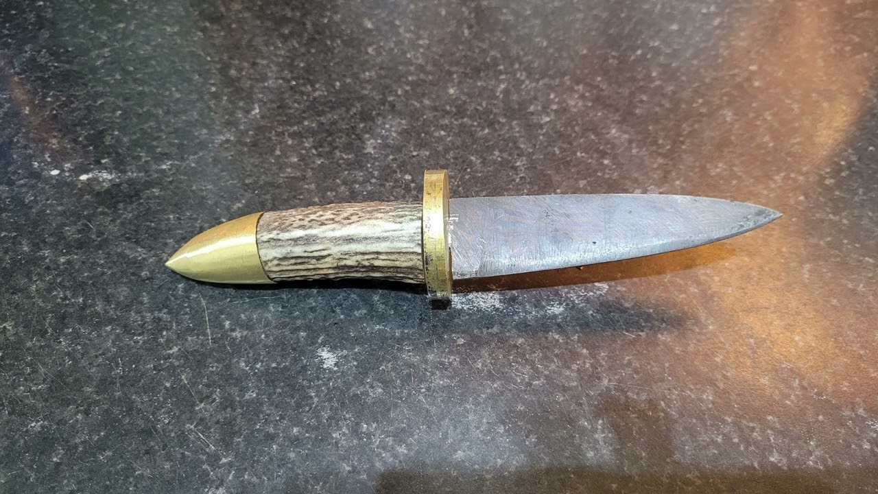 Scottish Dirk & Sgian Dubh