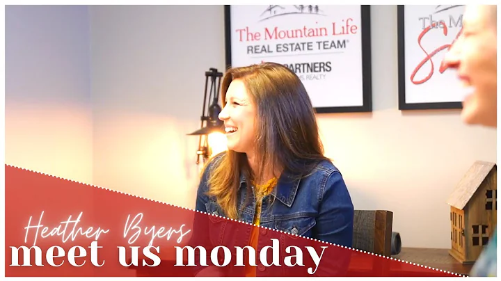 Meet Us Monday - Heather Byers
