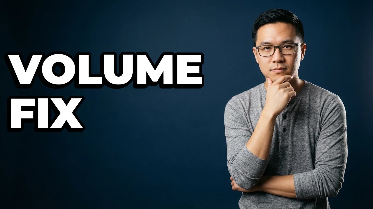 Why Is My App Volume Different Than Master?