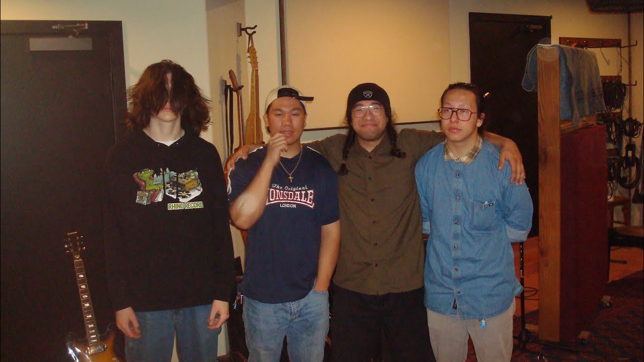 We Begged 2 Explode - Jeff Rosenstock Cover by Velcro Wallets