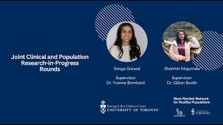 Bridging Gaps: Cancer Genetics Access and Diabetes Risk Across Diverse Ontario Communities