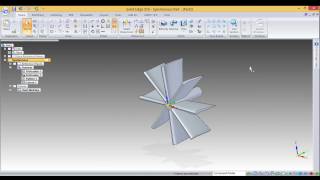 Famous How to make a propeller in solid edge ST6 Profile