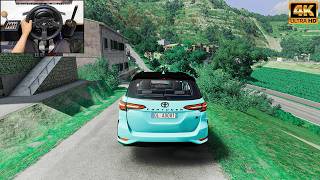 Toyota Fortuner Legender - Realistic POV Driving in 4K | T300 GT | BeamNG.drive screenshot 3