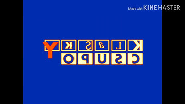 Klasky Csupo In Robot Flip (KINEMASTER Version)