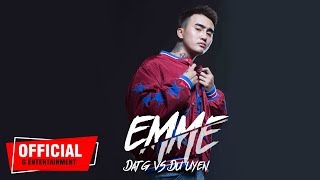 Miniatura del video "EmmE (Em,Tôi) - ĐạtG x DuUyen || OFFICIAL MV"