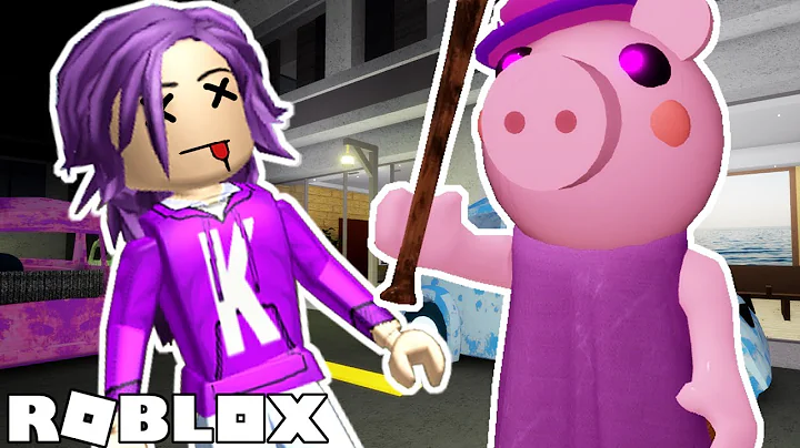 CAN WE ESCAPE GRANDMA PIGGY?! / Roblox Piggy Chapter 9