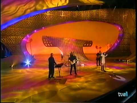 Eurovision 1998 - 20 Belgium -  Mélanie Cohl - Dis Oui