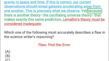 LSAT PrepTest 73 Official, Section 2, Logical Reasoning, Question 05, Explanation