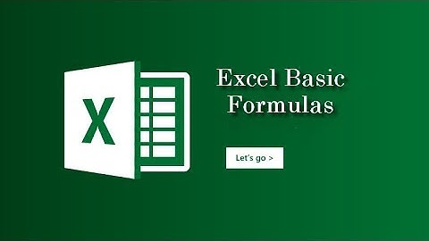 Excel Basic Formulas - Add, Subtract, Multiply, Divide. [ Urdu ]