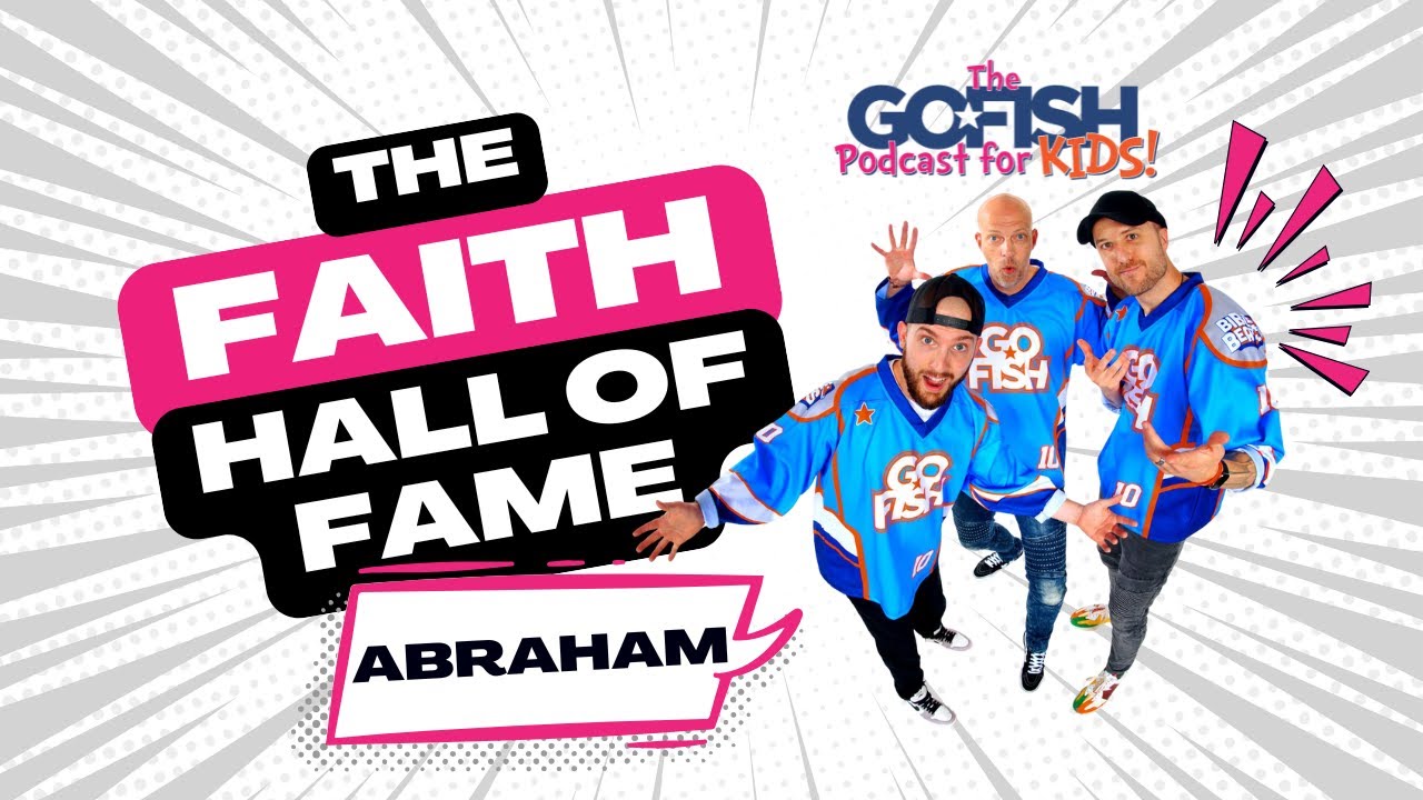 The Faith Hall of Fame – Abraham: Following God Even When It