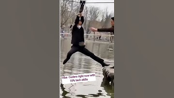 Vibe Coding with little tech skills #vibecoding #coding #funny #memes