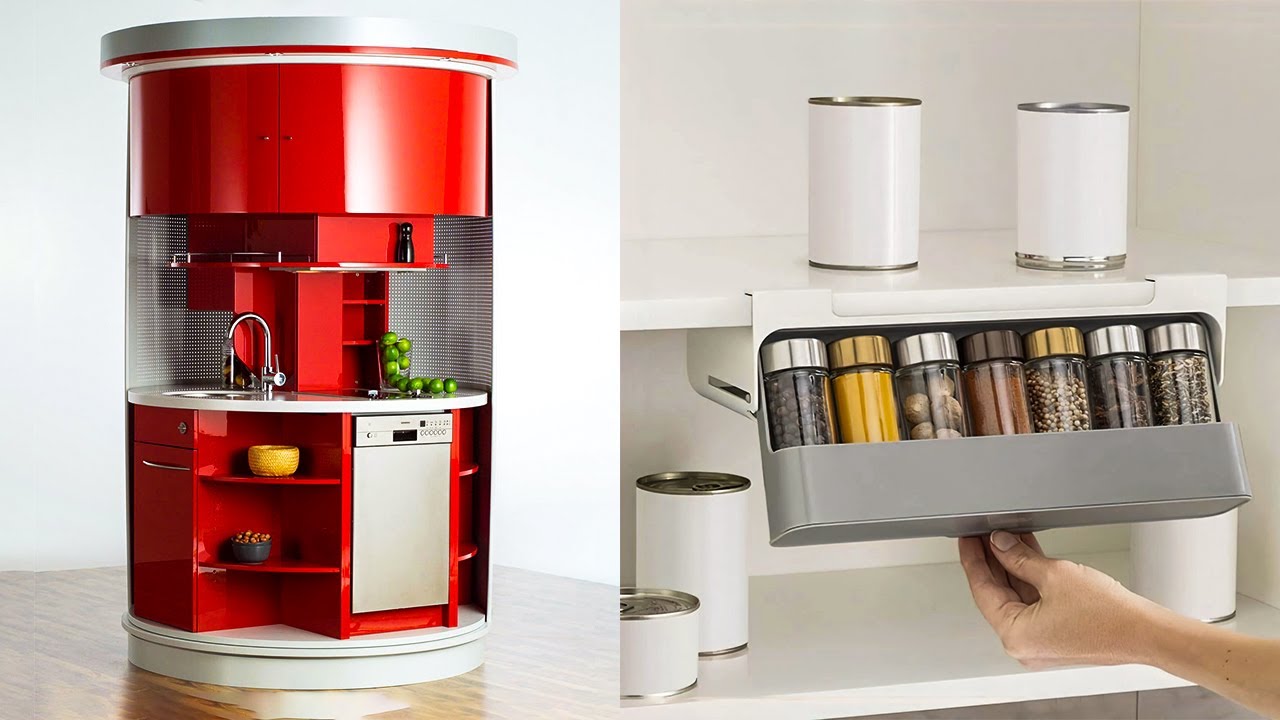 23 Multi-Use Kitchen Gadgets That'll Save You So Much Space