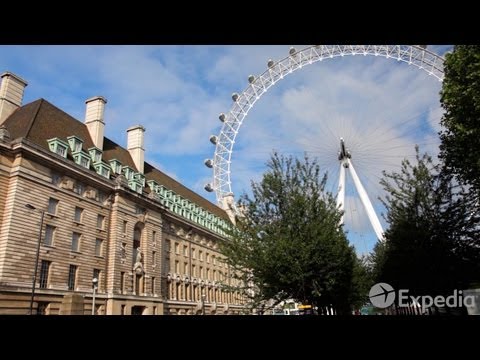 Video: Informazioni sui visitatori di London Eye