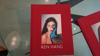 Ren Hang's Photography Exhibition