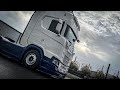 Shaun Burton Scania S650 & Scania R730 V8 | Truck Walk-around | Show trucks