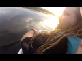 Fest hos Mange 1200!  GoPro test.